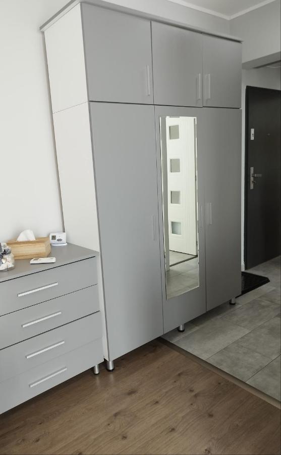 Grey Diamond Leilighet Târgu-Mureş Eksteriør bilde