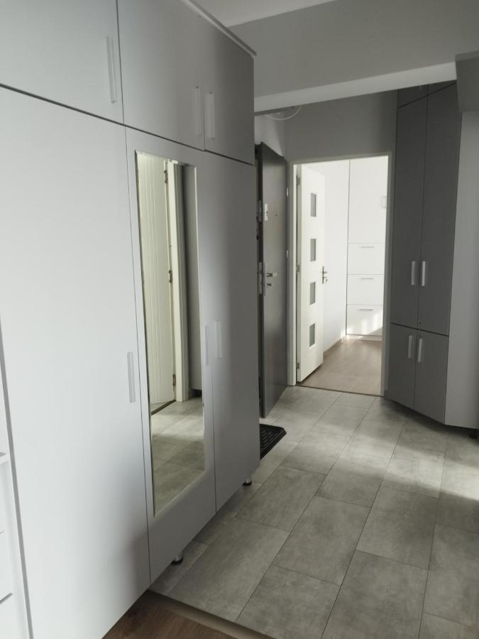 Grey Diamond Leilighet Târgu-Mureş Eksteriør bilde