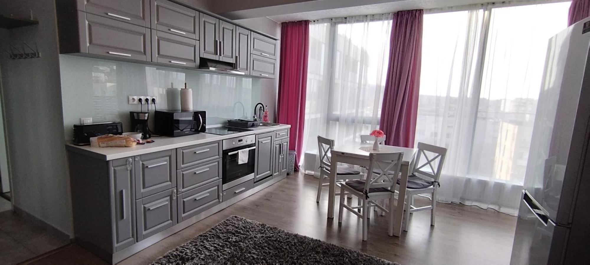 Grey Diamond Leilighet Târgu-Mureş Eksteriør bilde